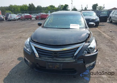 2013 Nissan Altima 2.5 Sl from USA, damaged, VIN 1N4AL3AP6DC174464